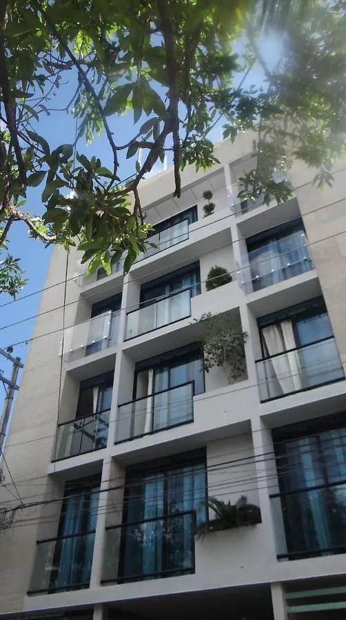 פלאייה דל כרמן Aqua Vista By La Cultura Suites מקסיקו