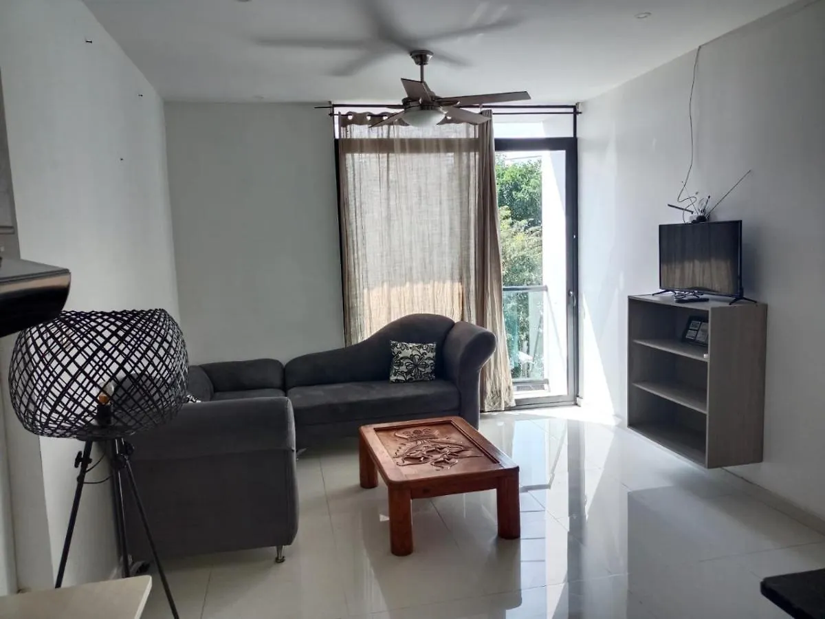 פלאייה דל כרמן Aqua Vista By La Cultura Suites מקסיקו