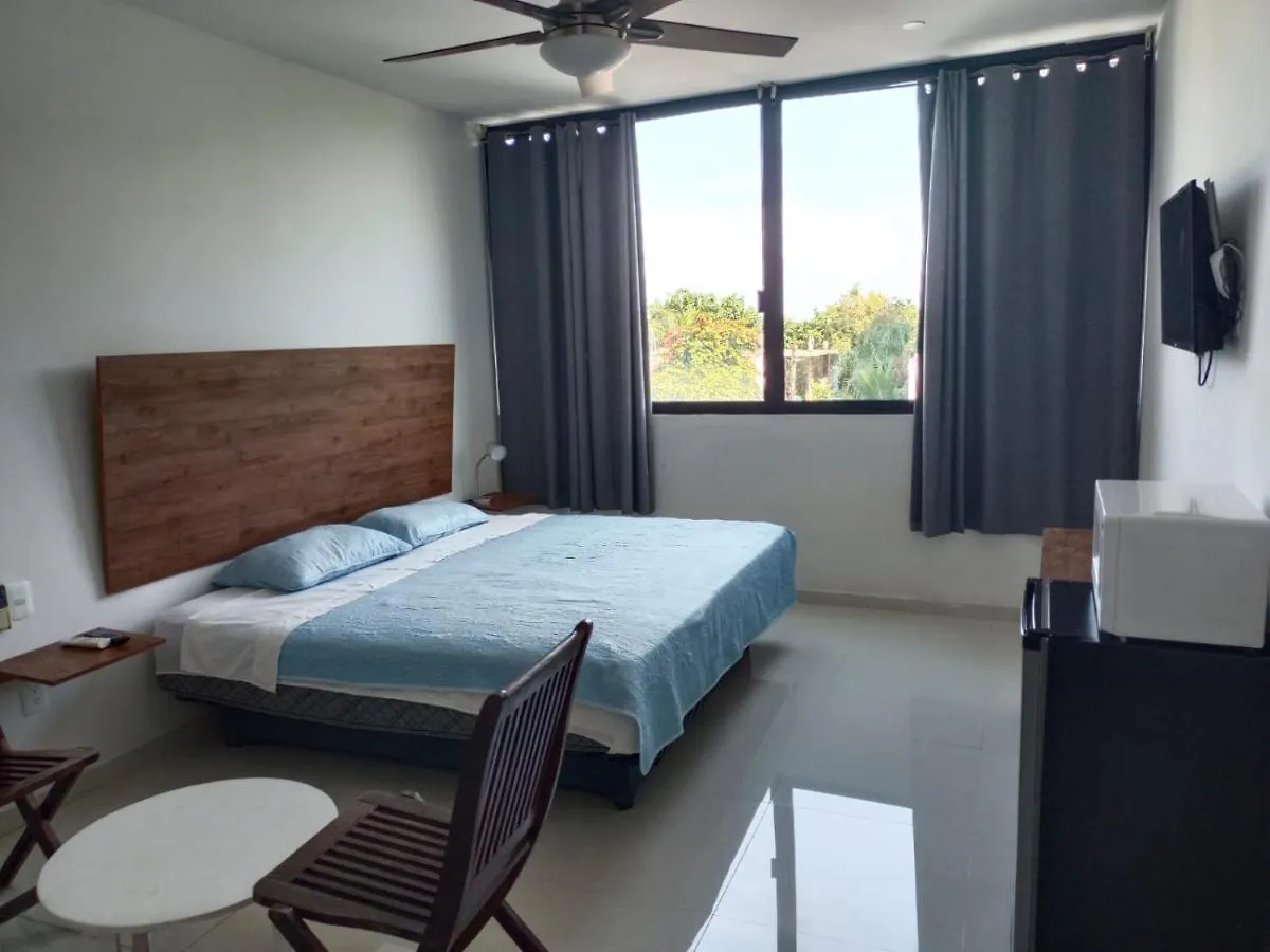 פלאייה דל כרמן Aqua Vista By La Cultura Suites 0*, פלאייה דל כרמן מקסיקו