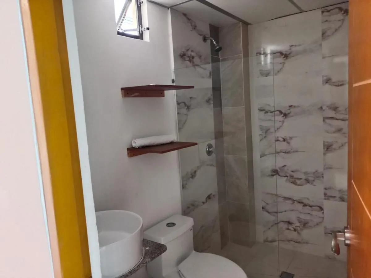 מלון דירות פלאייה דל כרמן Aqua Vista By La Cultura Suites מקסיקו