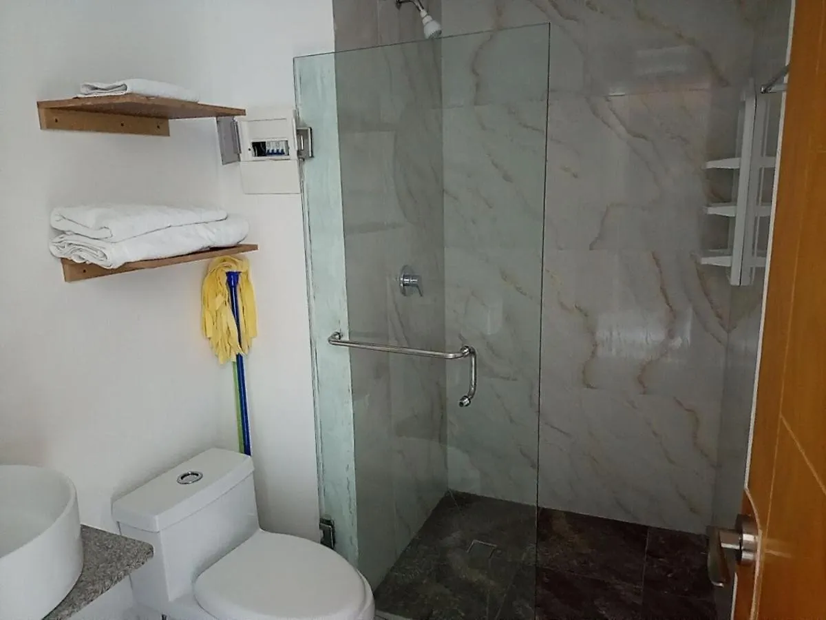 פלאייה דל כרמן Aqua Vista By La Cultura Suites פלאייה דל כרמן